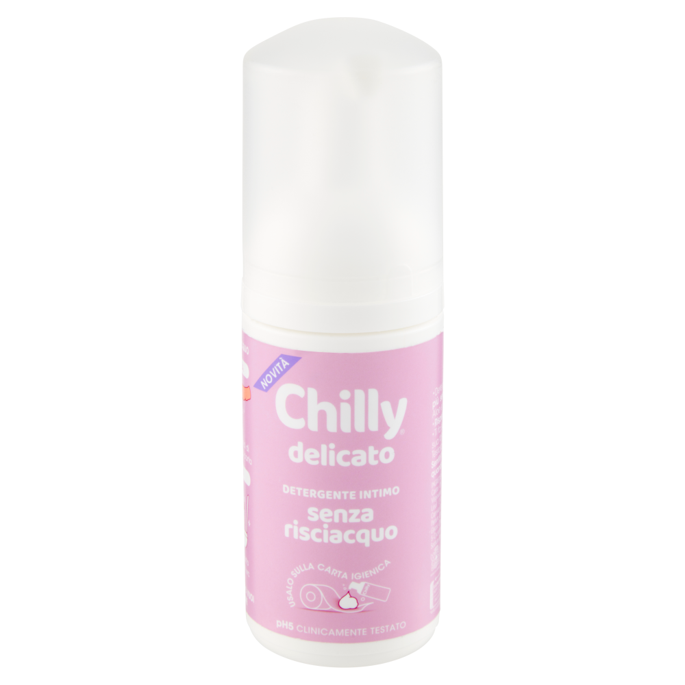 Chilly Detergente Senza Risciacquo Delicato 100ml - -