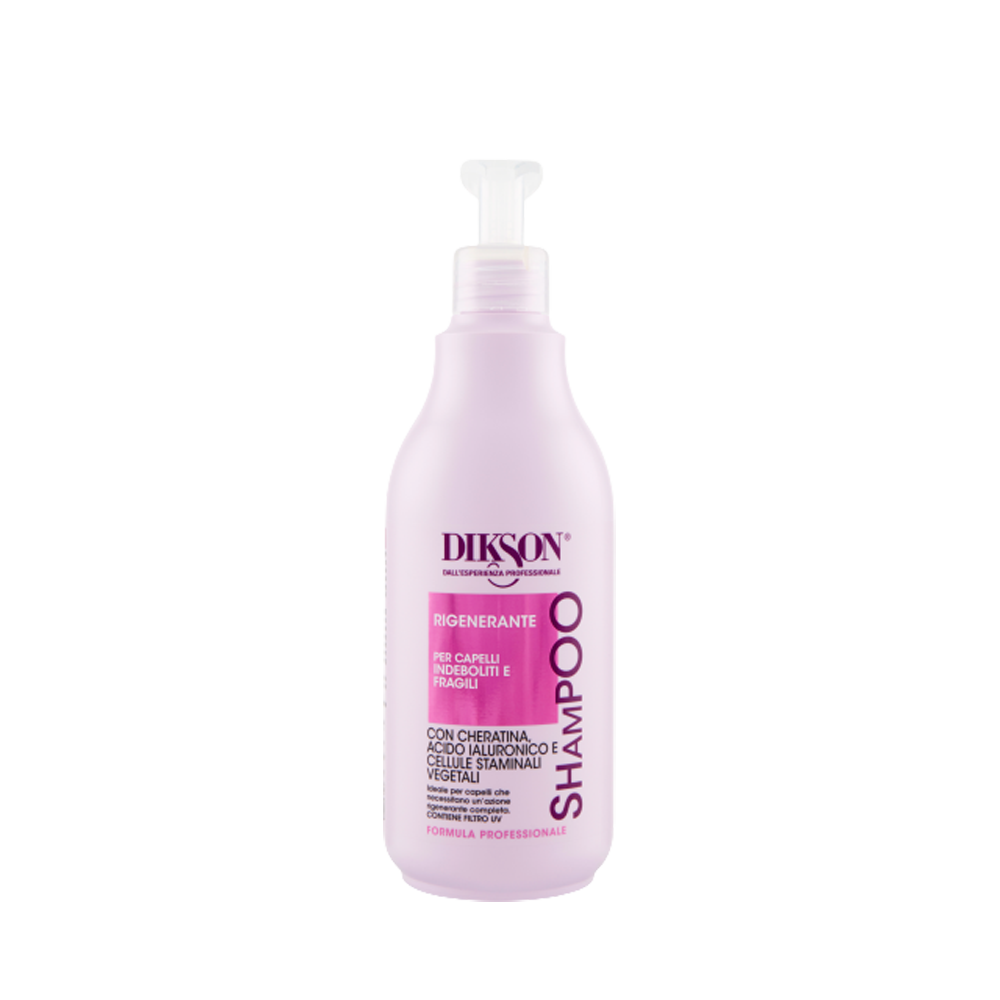 DIKSON Shampoo rigenerante 500 ml - Immagine 6
