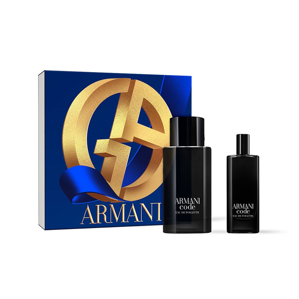 Armani Code Eau de Toilette Cofanetto - -
