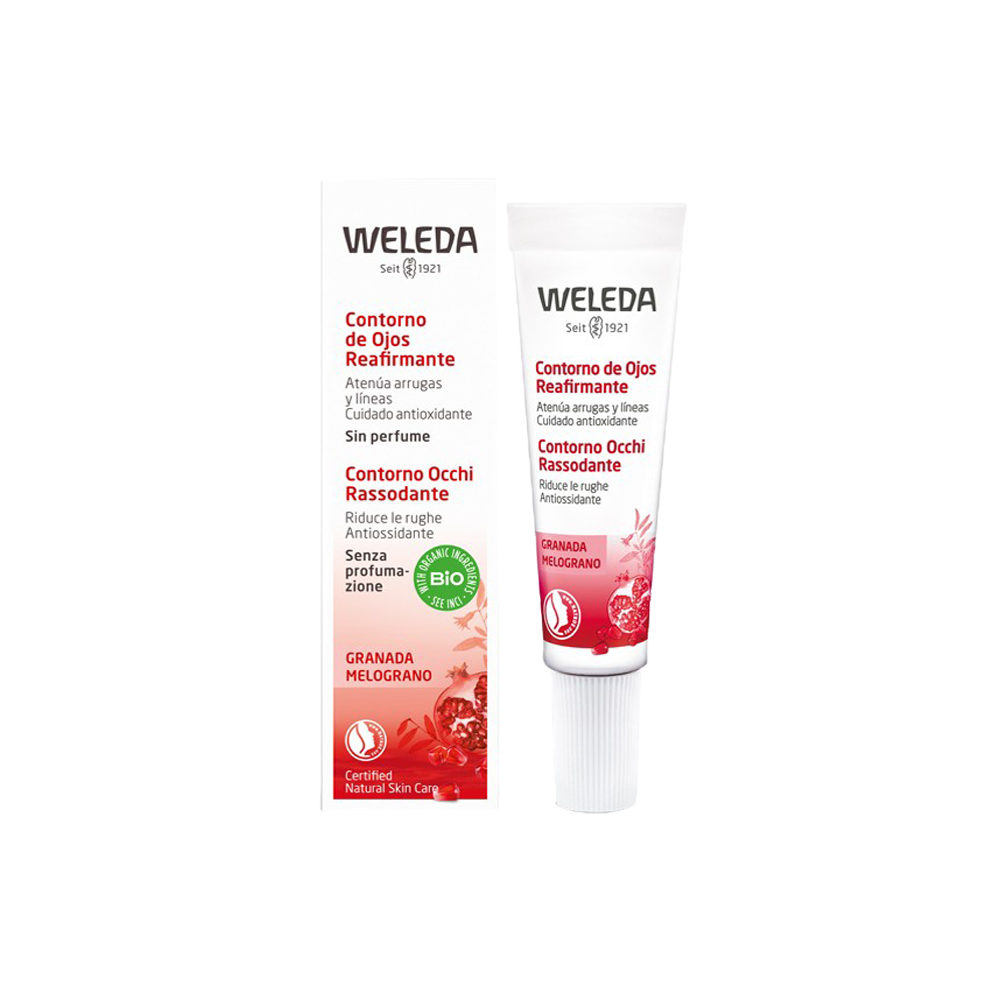 Weleda Melograno Crema Contorno Occhi 10ml, , large