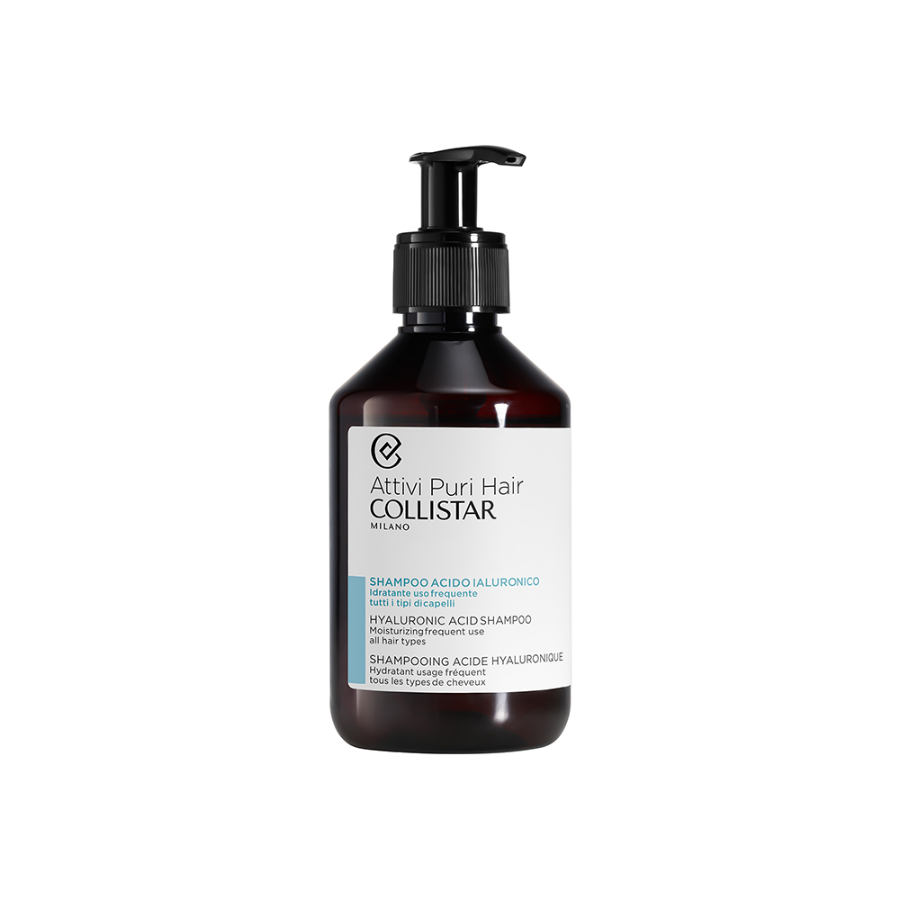 Collistar Shampoo Acido Ialuronico 250 Ml - -