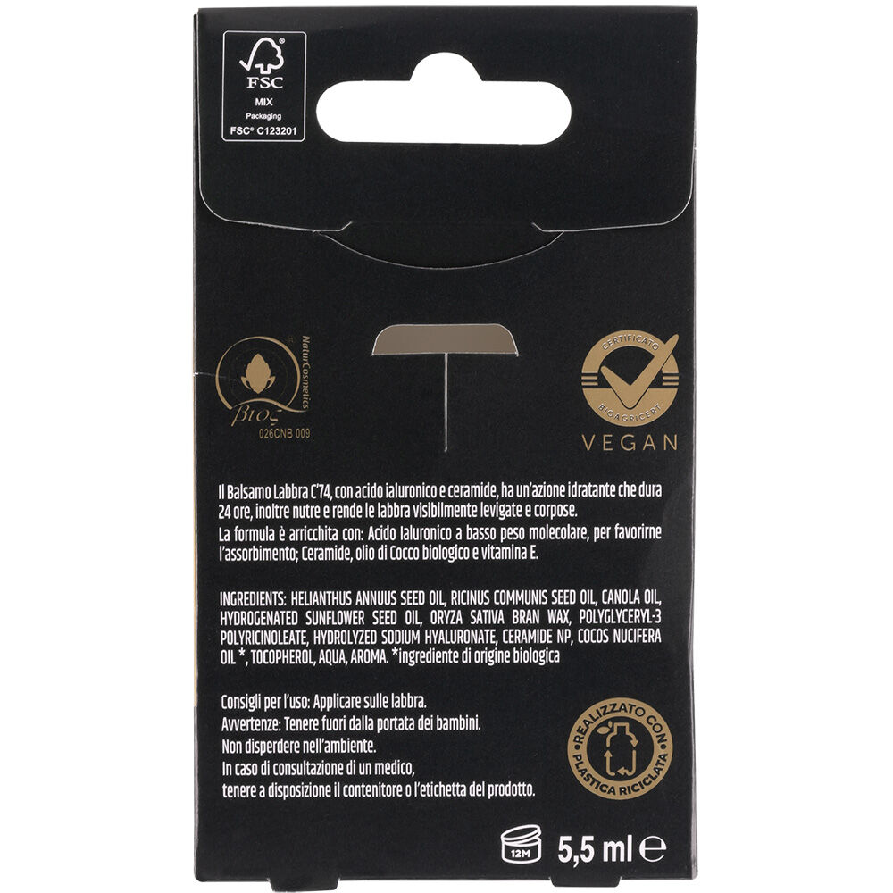 Caddy's C'74 Balsamo Labbra Anti-age ,  Caddy's C'74 Balsamo Labbra Anti-age , , large