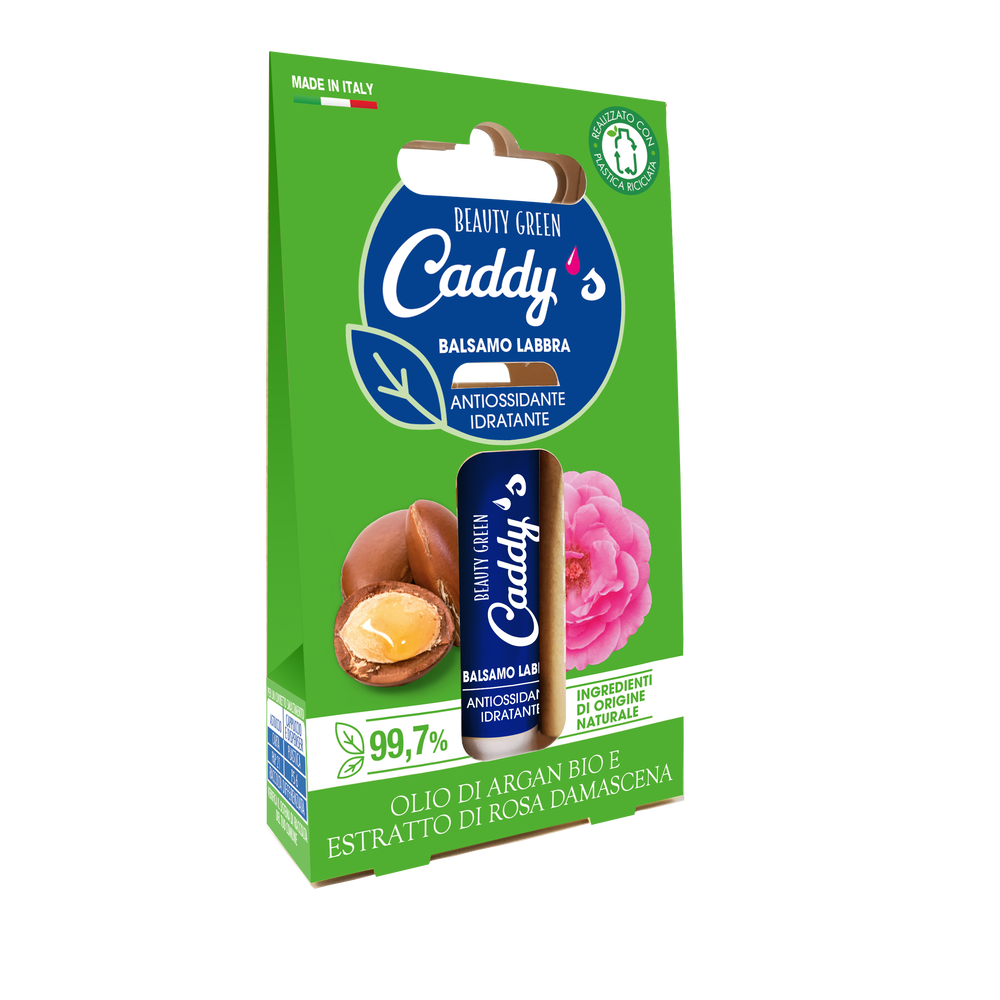 Caddy's Balsamo Labbra Antiossidante Idratante 5,5ml, , large