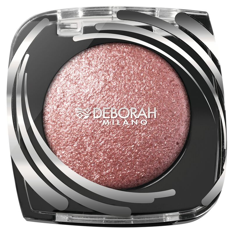 Deborah Mono Ombretto Cotto 03 Rose Gold - -