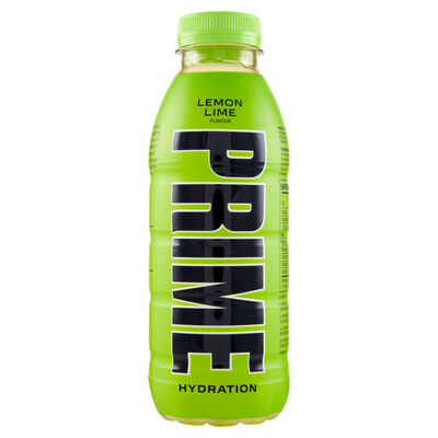 Prime Hydration Lemon Lime 500 ml	