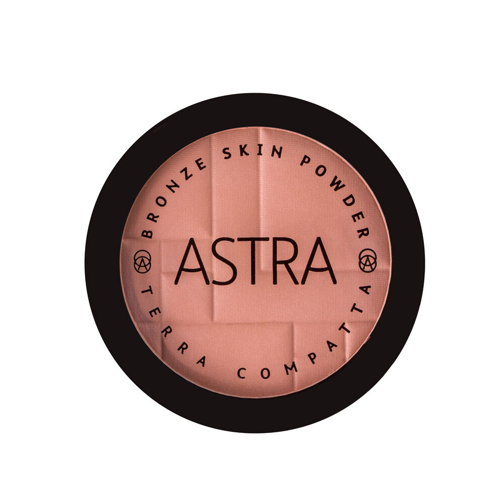Astra Bronze Skin Powder Cacao N.010 - -