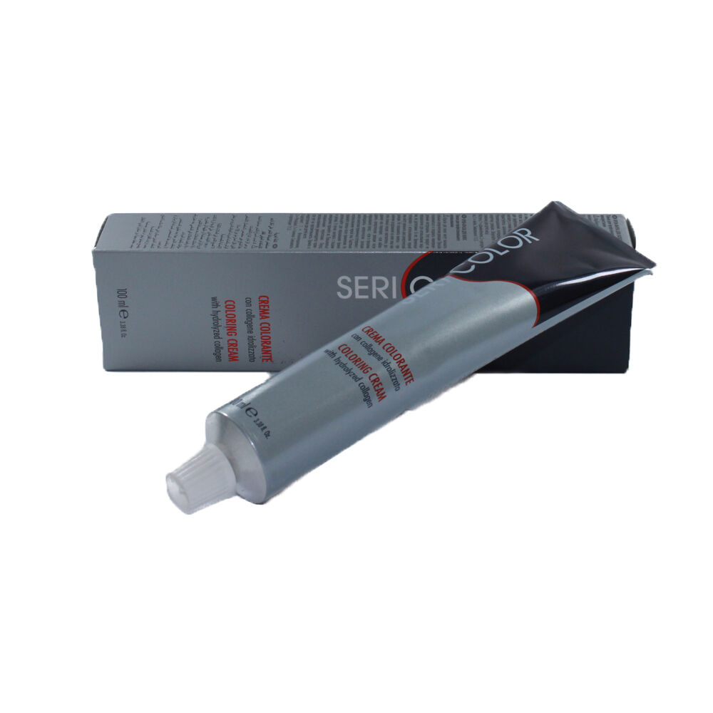 Sericolor Colorazione Permanente Biondo Chiarissimo N.10 - -