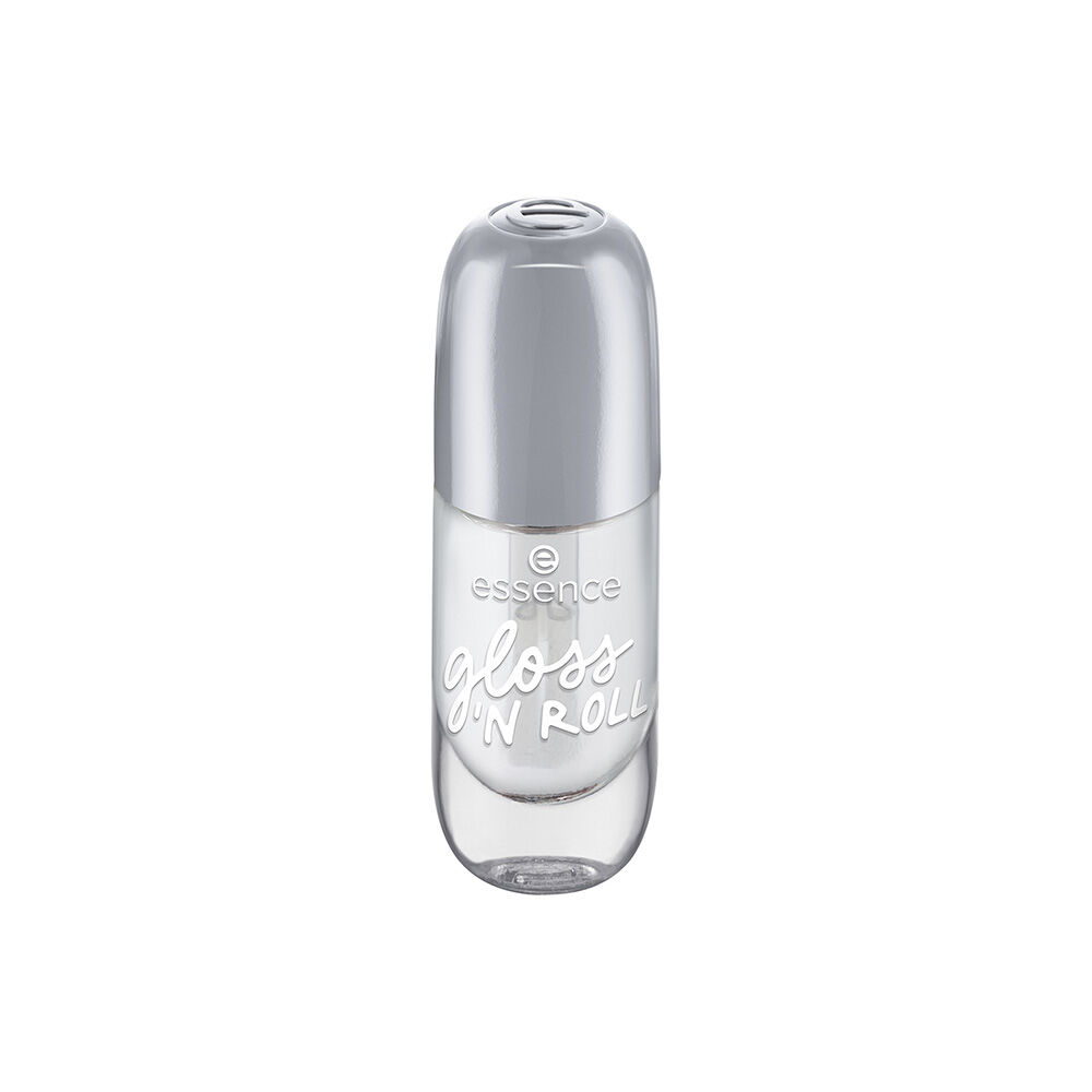 ESSENCE - Smalto Per Unghie Effetto Gel N.01 Gloss 'N Roll - Immagine 2