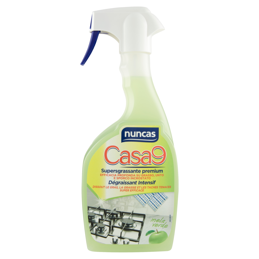 NUNCAS Casa9 Premium Mela Verde 500 ml - -