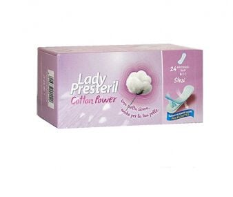 Lady Presteril Pocket 12 Proteggi Slip - -