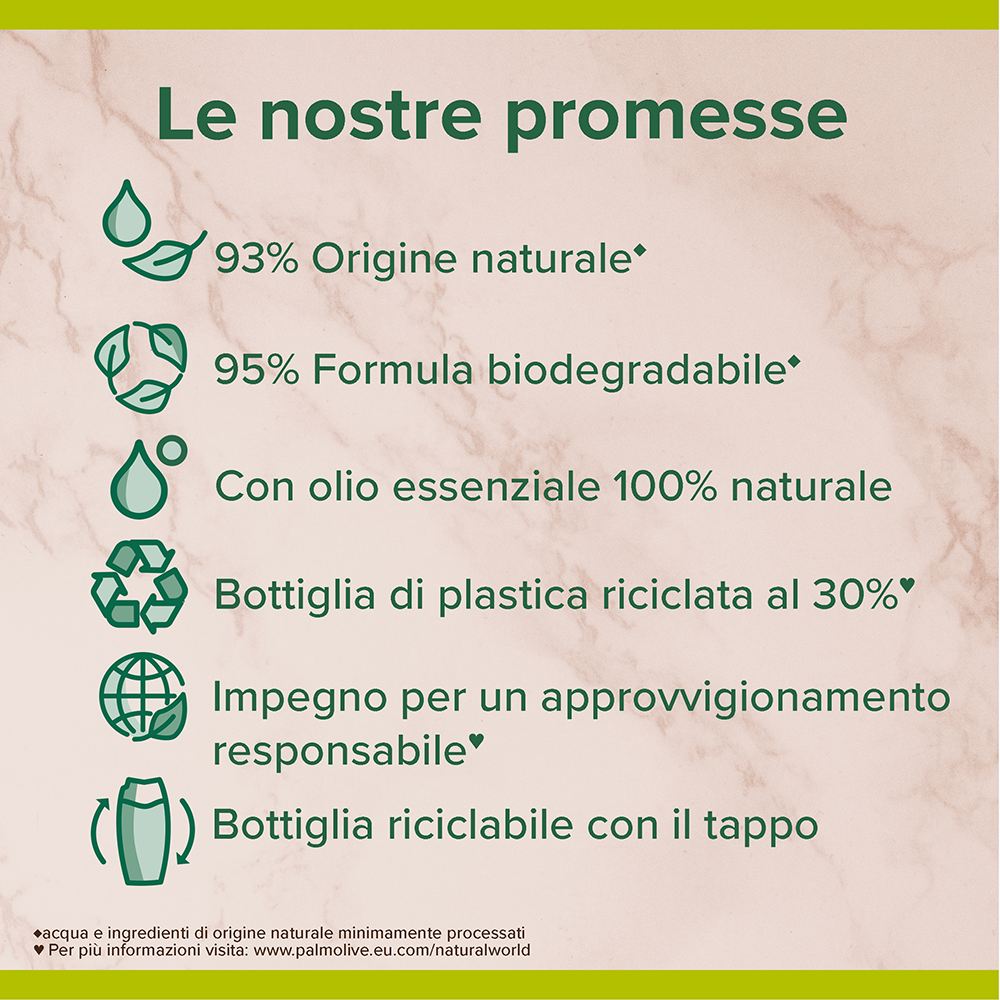 Palmolive Bagnoschiuma Thermal Spa Silky Oil 220 ml, , large