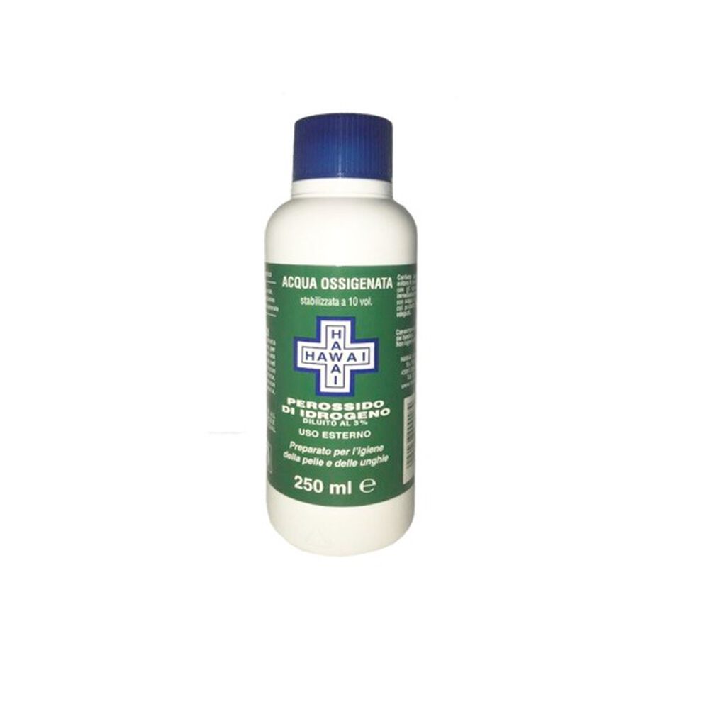 Acqua Ossigenata 10V  250ml, , large
