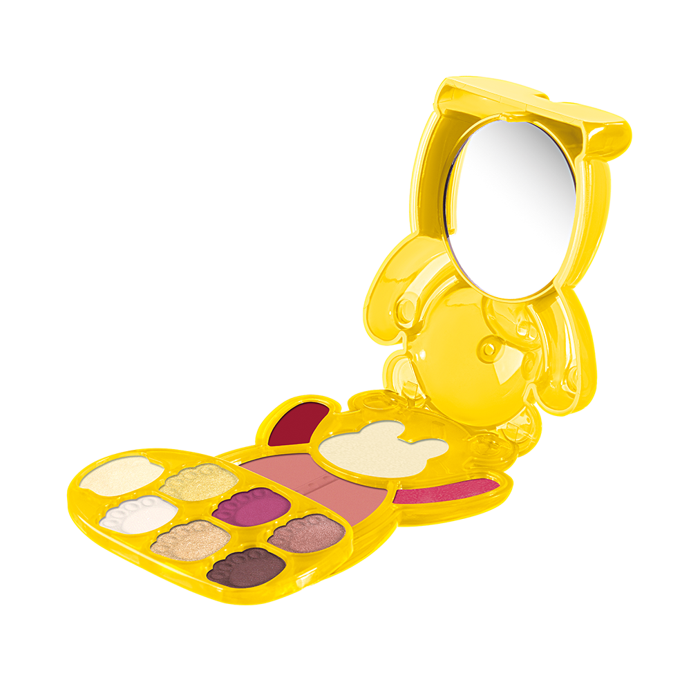 Pupa Trousse Happy Bear Giallo N.005 - -