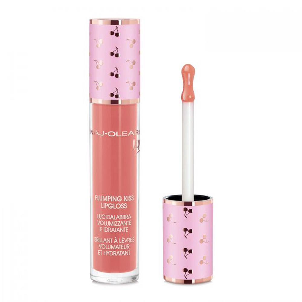Naj-Oleari Plumping Kiss Lipgloss N.04, , large