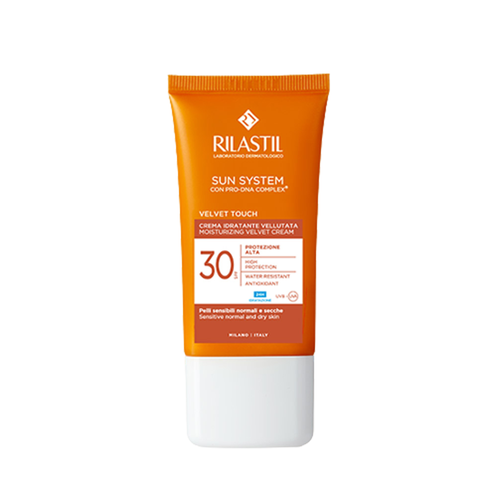 Ist.ganassini Spa Crema/Cobalto/Grano Rilastil^Sol.cr.vell.fp50+50Ml - Immagine 12
