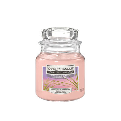 Yankee Candle Pink Island Sunset Giara Piccola 104g