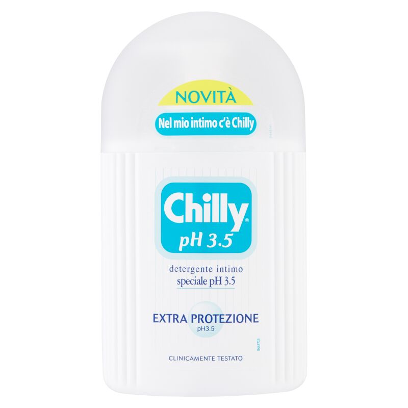 Chilly PH 3.5 Detergente Intimo 200 ml - -