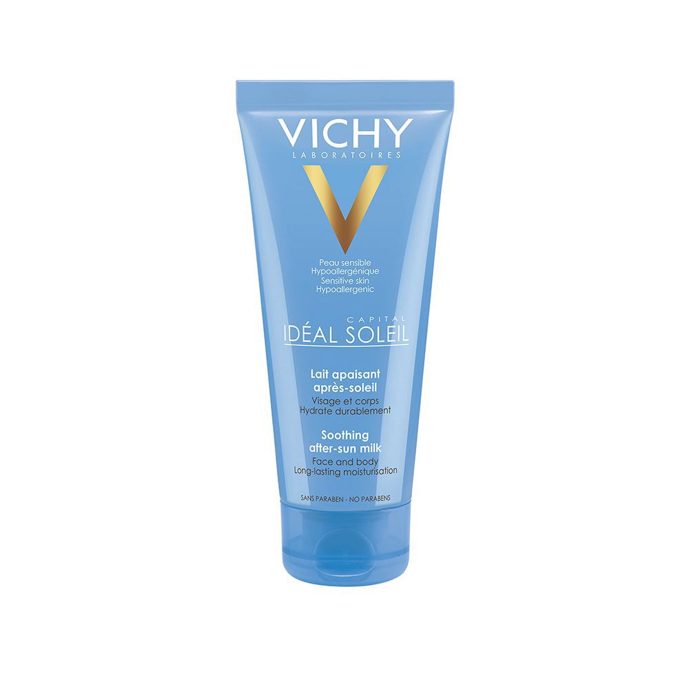 Vichy Ideal Soleil Latte Doposole Lenitivo 300 ml, , large