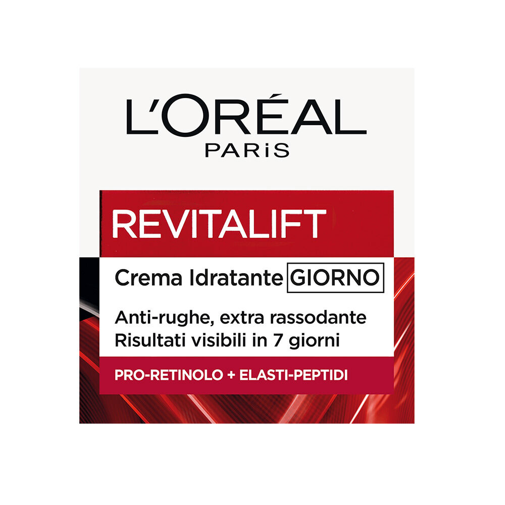 L'Oréal Paris Revitalift Trattamento Giorno Anti-Rughe + Extra-Rassodante 50 ml, , large