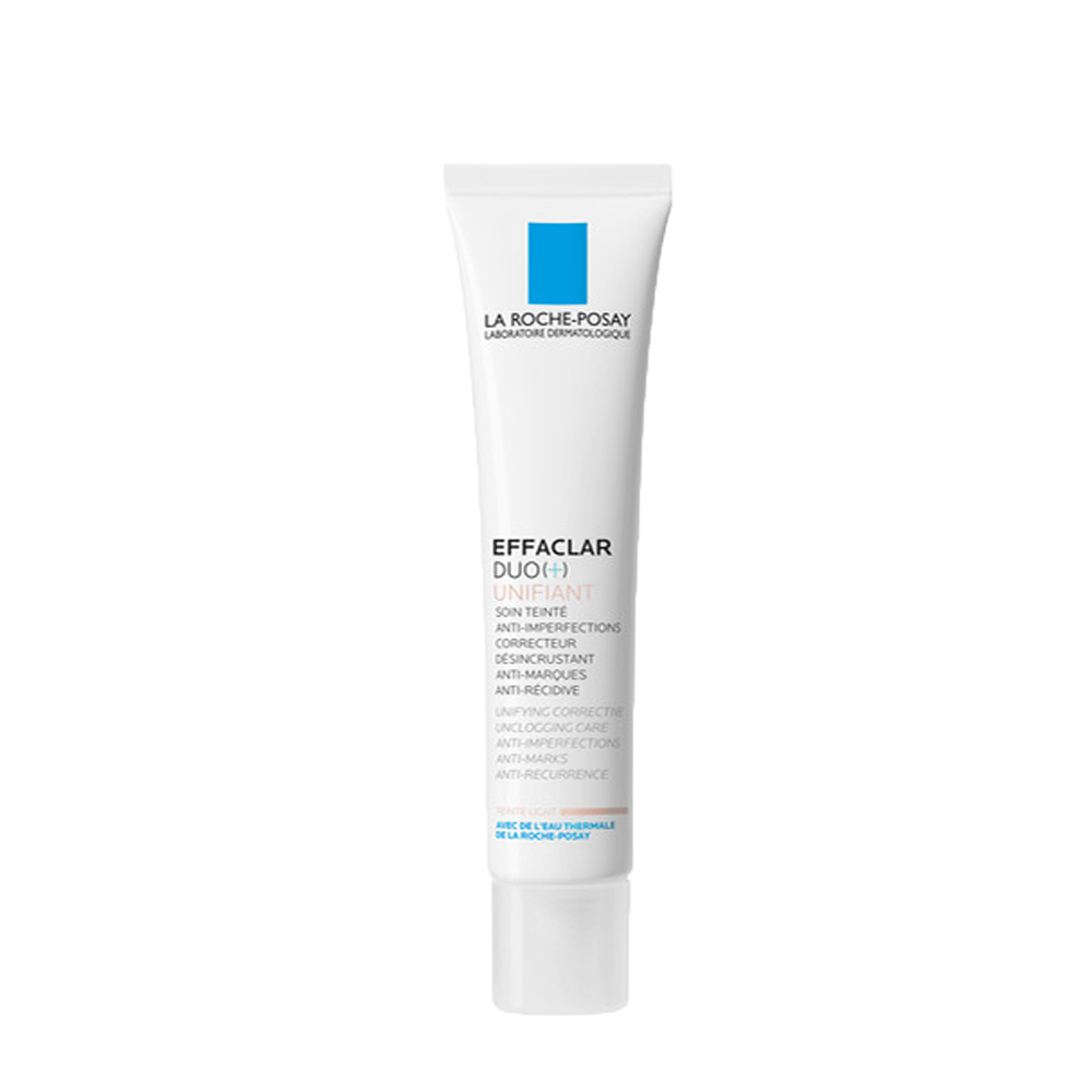 La Roche Posay Effaclar Duo+ Gel Crema Purificante Light 40 ml, , large