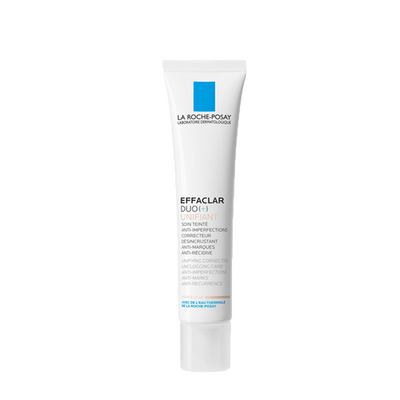 La Roche Posay Effaclar Duo+ Gel Crema Purificante Light 40 ml