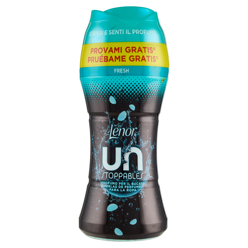 Lenor Unstoppables Profumo per il Bucato Fresh 195 g - -