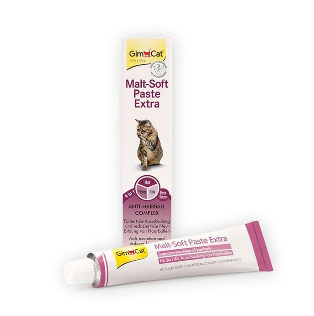 GimCat Pasta Malt-Soft Extra - 200 g - Immagine 5
