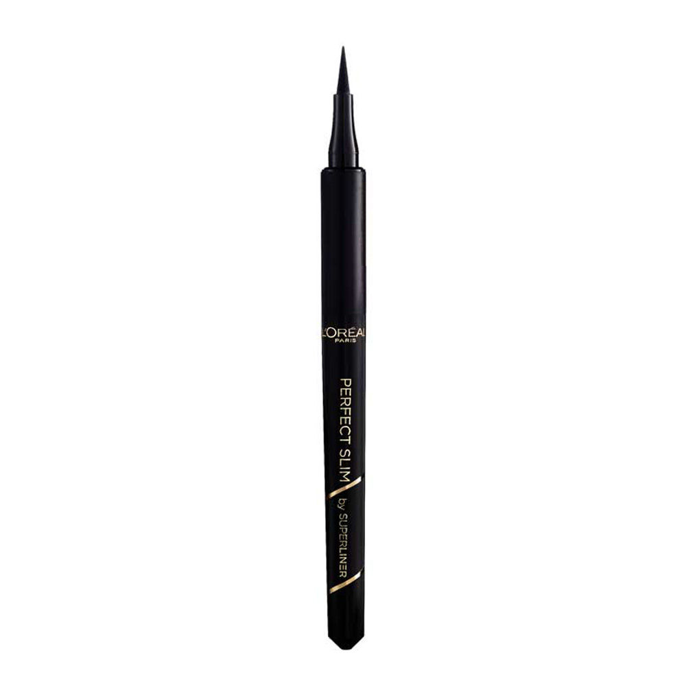 L'Or&eacute;al Superliner Perfect Slim Eyeliner N.01, , large