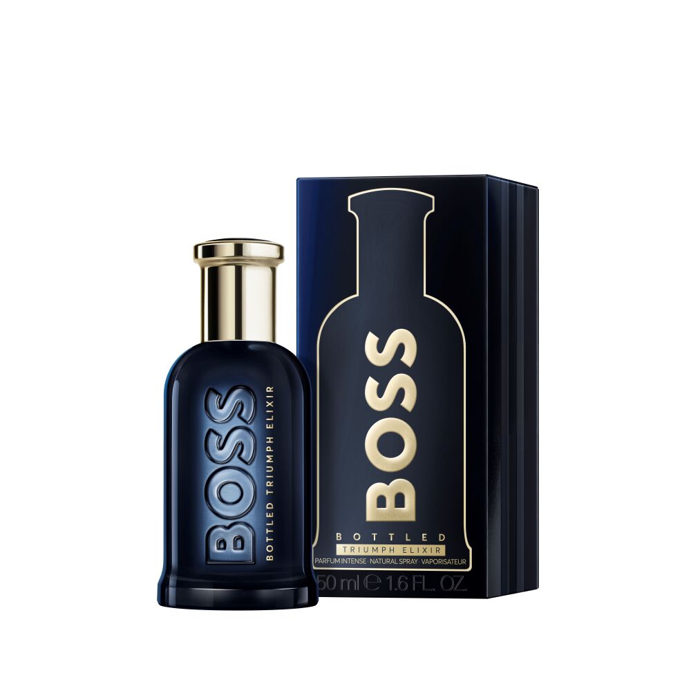 Hugo Boss Bottled Triumph Elixir Parfum Intense Uomo 50ml, , large