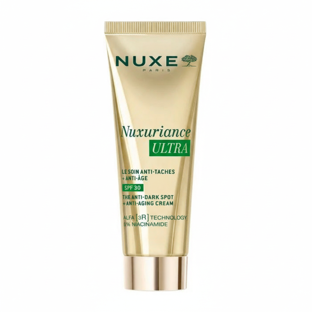Nuxe Nuxuriance Ultra Crema Viso Anti Macchie Anti Età SPF30 50 ml - -