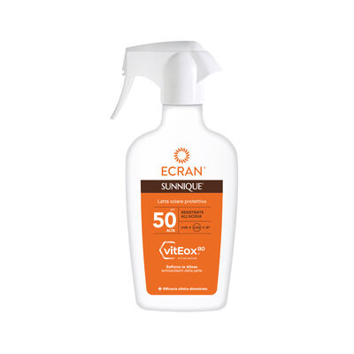 Ecran latte Solare Protettivo SPF50 270ml