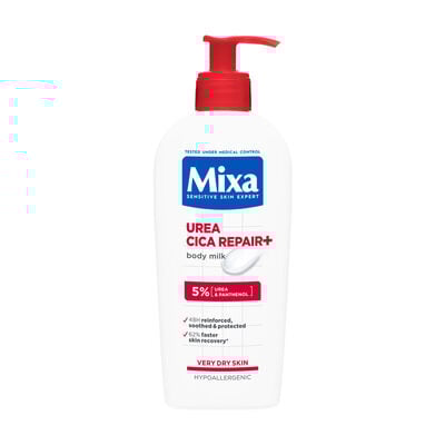 Mixa Latte Corpo Riparatore con Urea 10% 250ml	