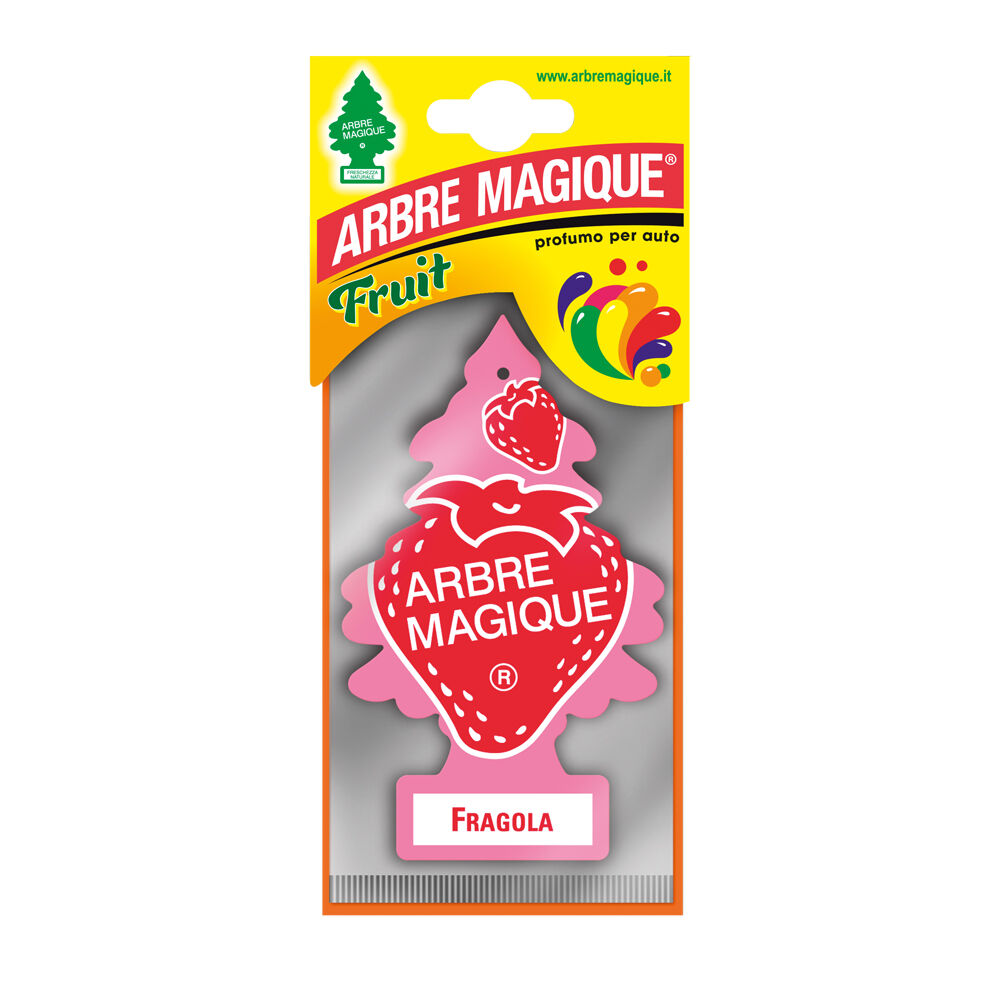 Arbre Magique Fruit Assortito, , large