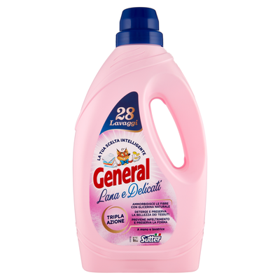 General Lana E Delicati 1,40l