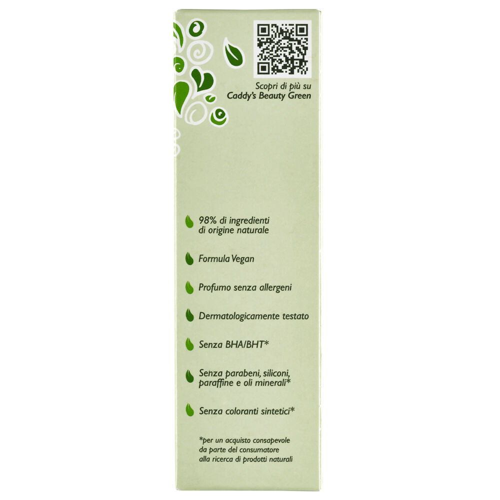Caddy's Beauty Green Crema Viso Rassodante 50 ml,  Caddy's Beauty Green Crema Viso Rassodante 50 ml, , large