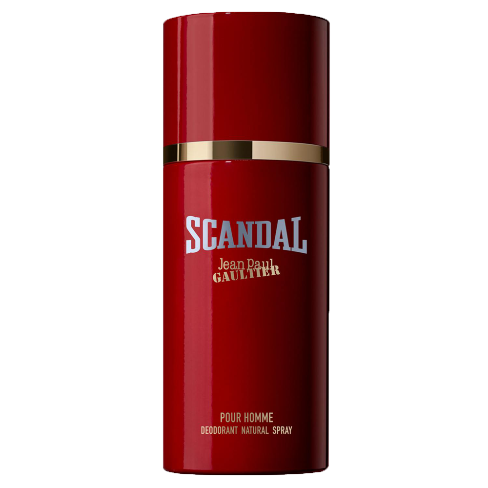 Jean Paul Gaultier Scandal pour Homme Deodorante Spray 150 ml, , large