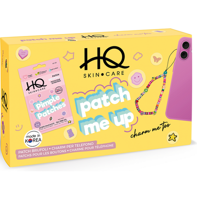 HQ Patch Me Up