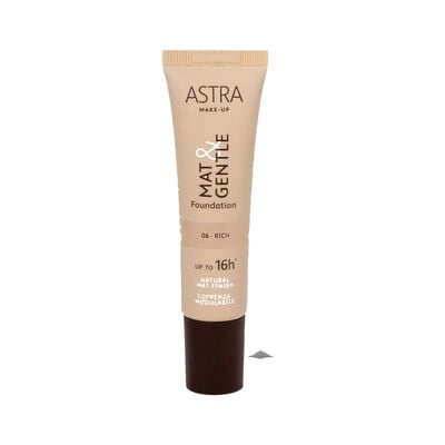 Astra Fondotinta Mat&Gentle 06 Rich