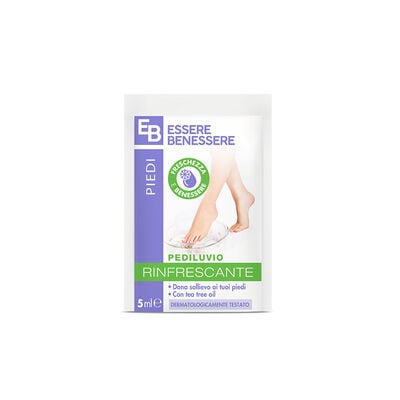 Essere Benessere Pediluvio Rinfrescante