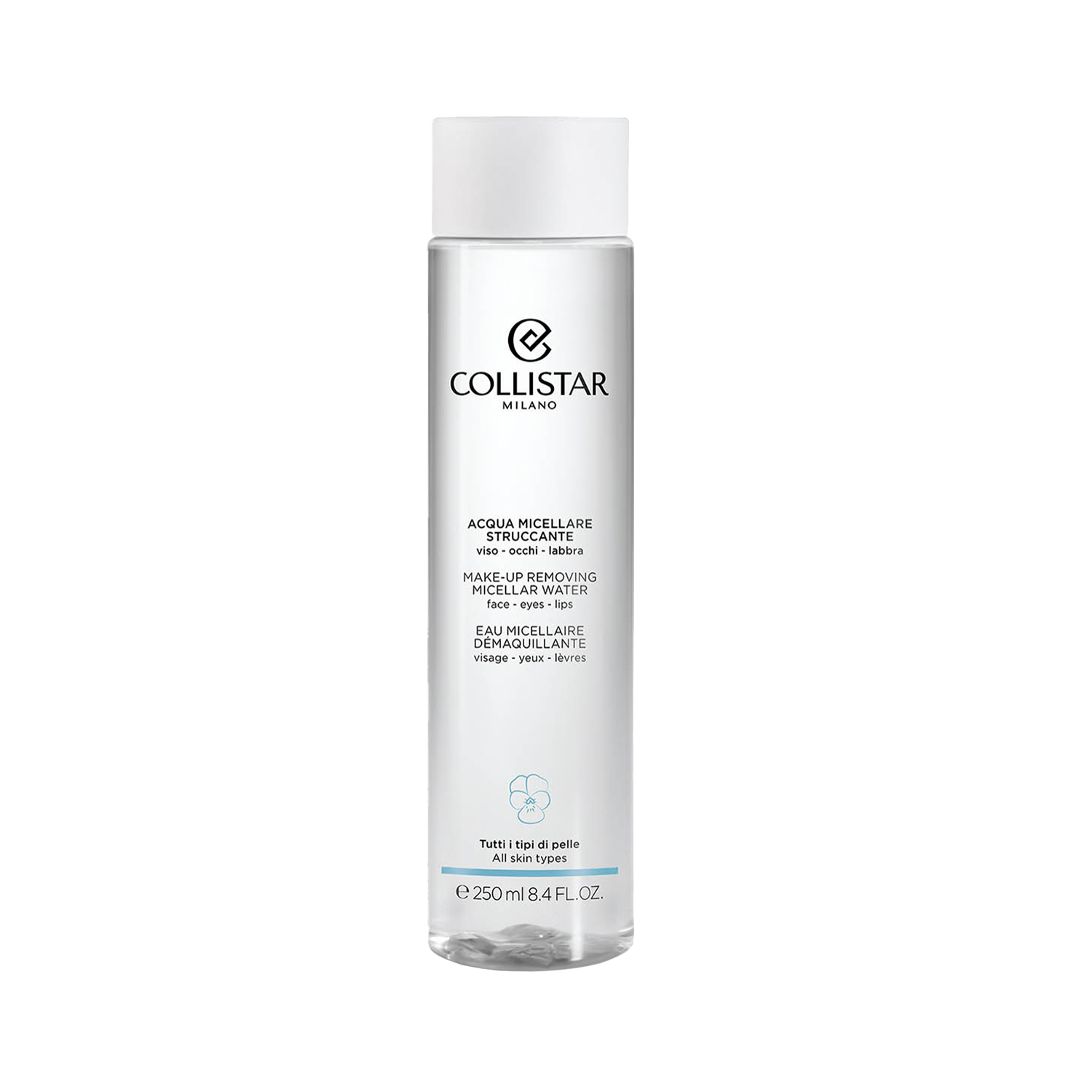 Collistar Acqua Micellare Struccante 250ml - -