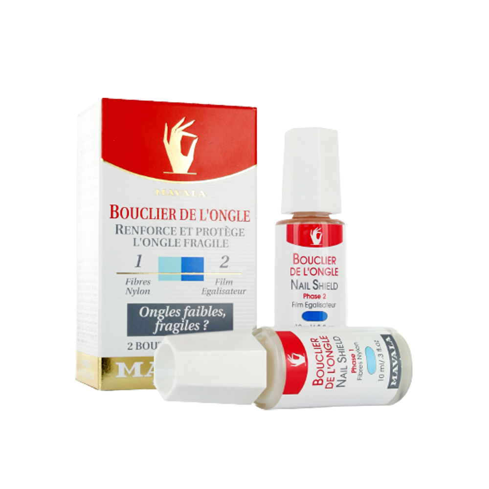 Mavala Kit Renforce Ongle - -