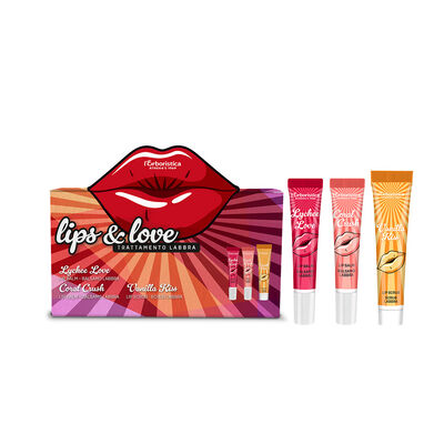 L'Erboristica Lips & Love