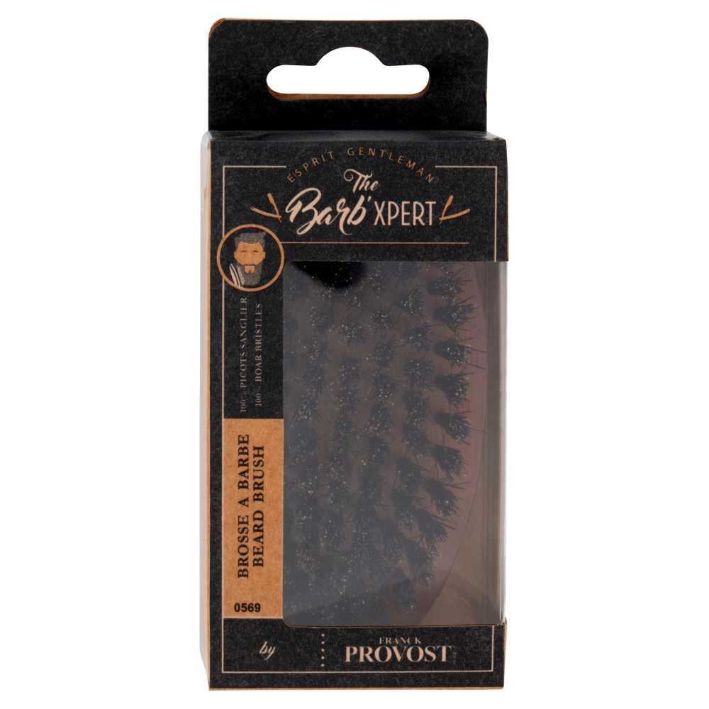 The Barb'Xpert Brosse a Barbe - -