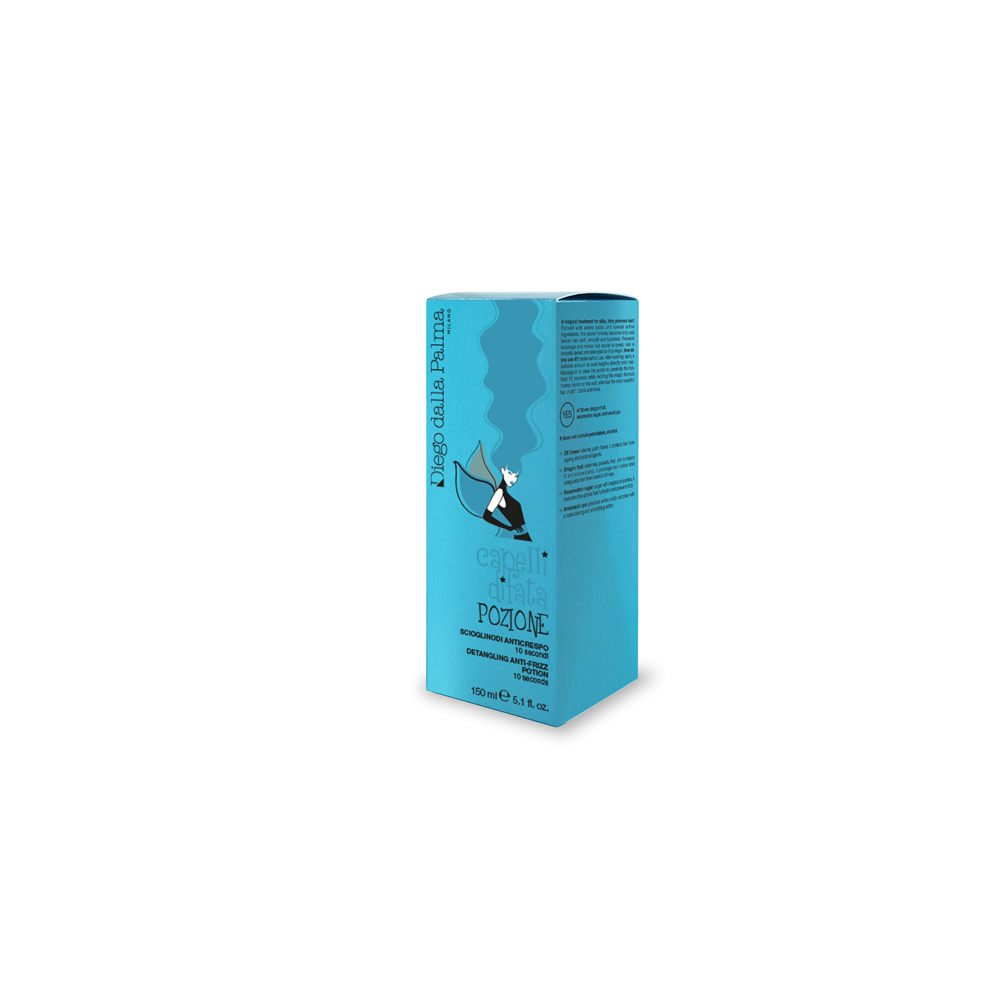 Diego dalla Palma Capelli di Fata Pozione Sciogli Nodi Anticrespo 150 ml, , large