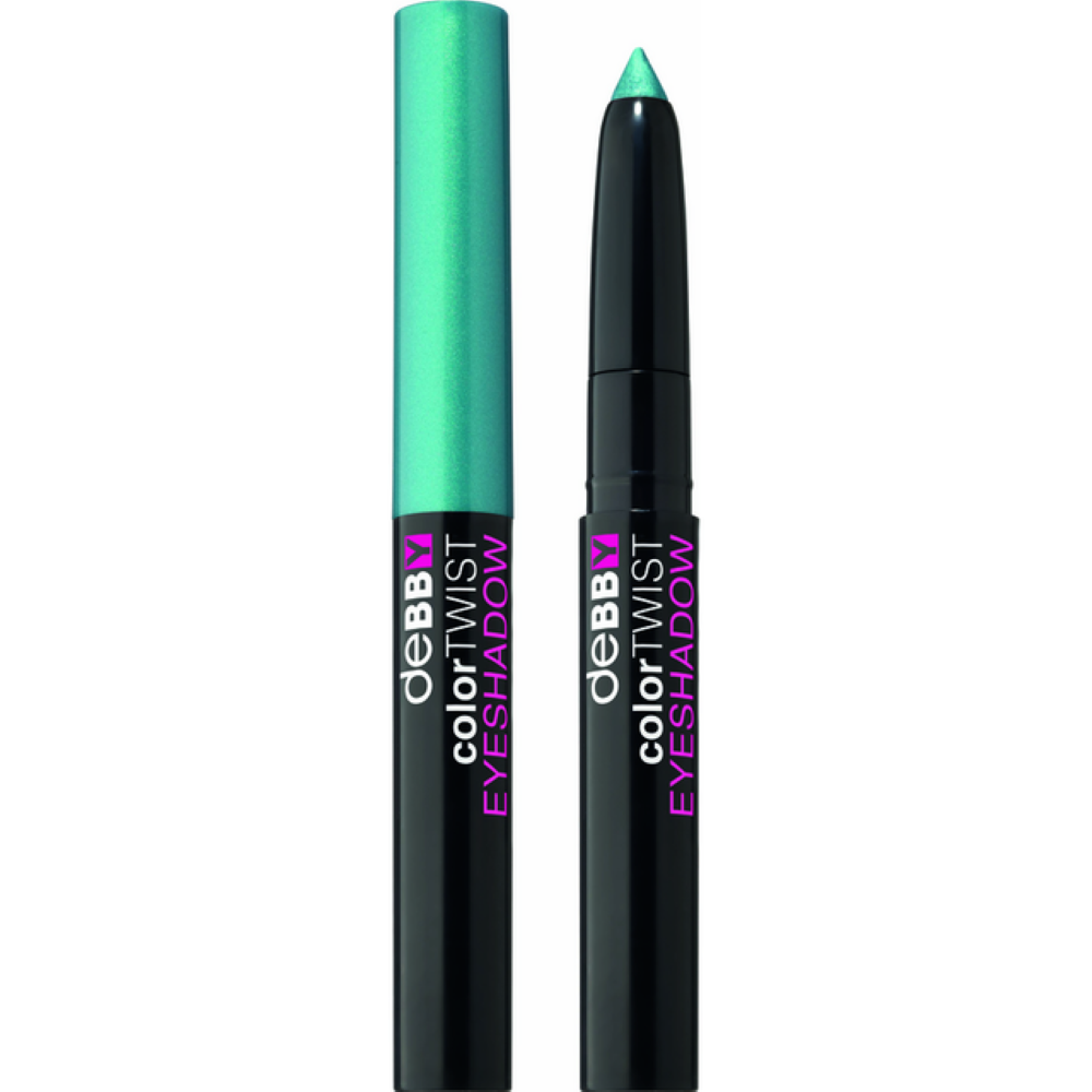 Debby Ombretto in Stick Metal Green Sea N.09 - -