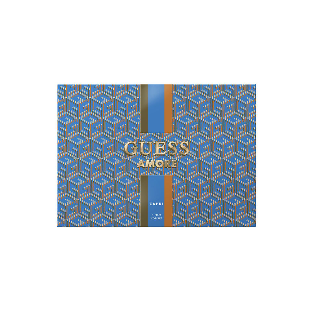 Guess Amore Capri Cofanetto, , large