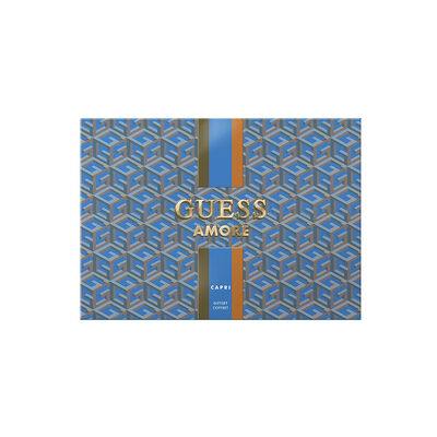 Guess Amore Capri Cofanetto