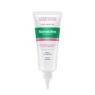Somatoline Correzione Smagliature Siero Urto SOS 100 ml