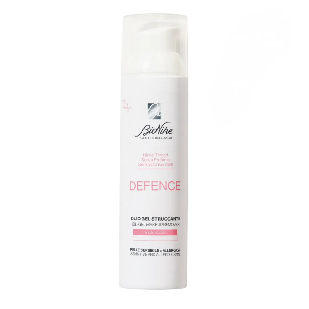 Bionike Defence Olio Gel Detergente Struccante 75 ml, , large