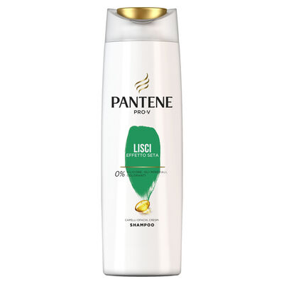Pantene Pro-V Lisci Effetto Seta Shampoo 250 ml